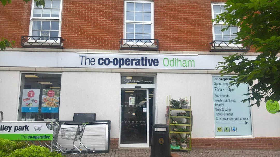 Co-op Odiham