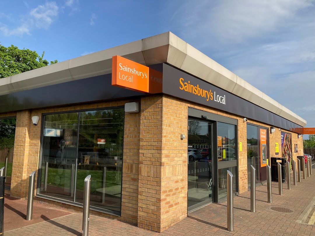 Sainsbury's Station Lane