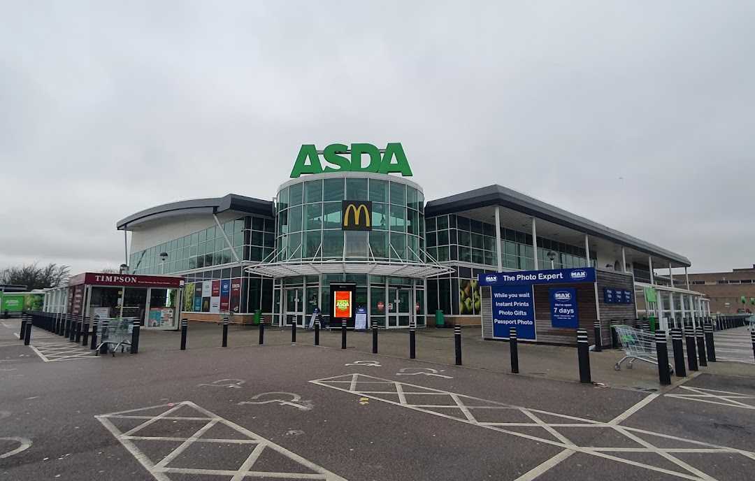 Asda Hatfield