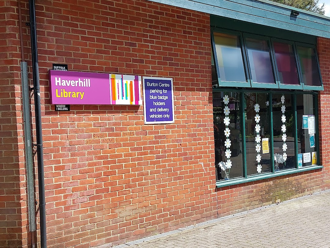 Haverhill Library