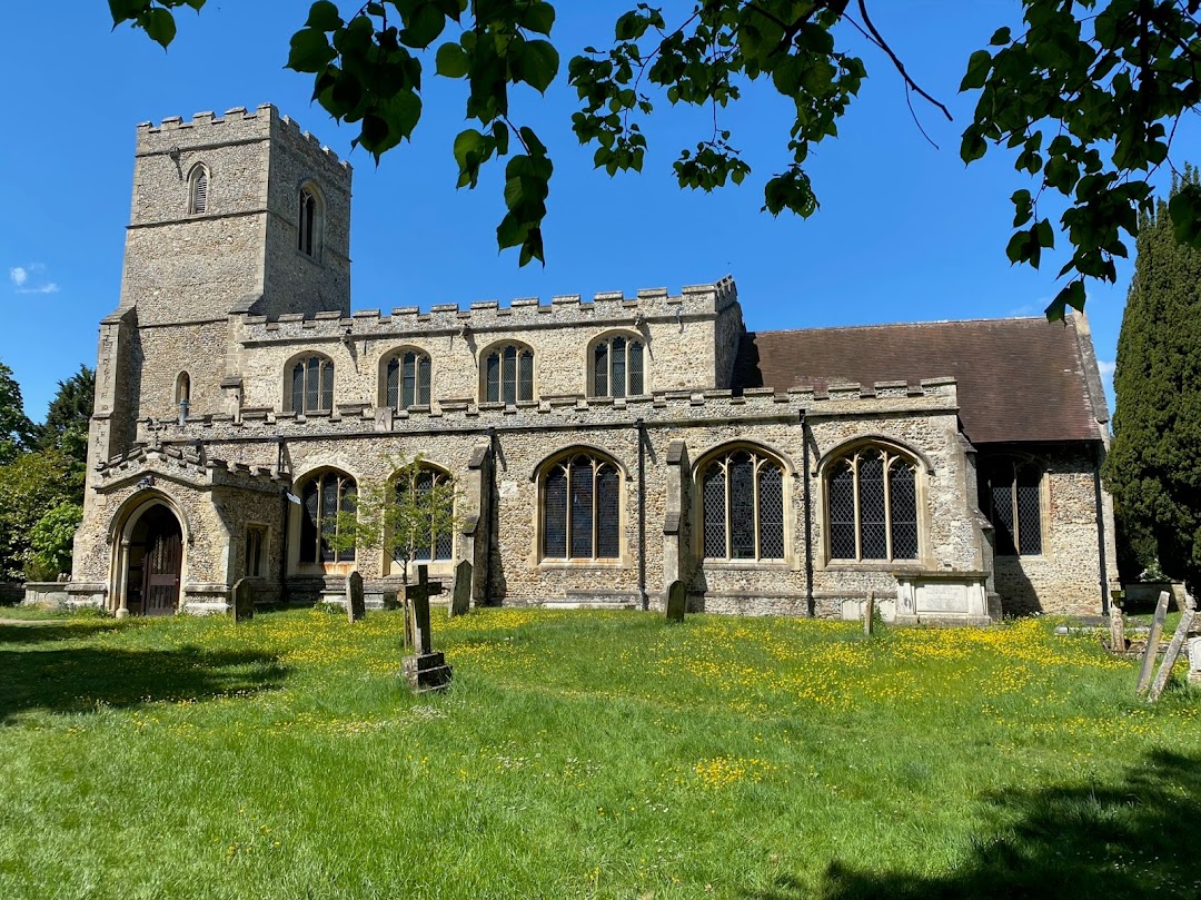 St Mary's Linton