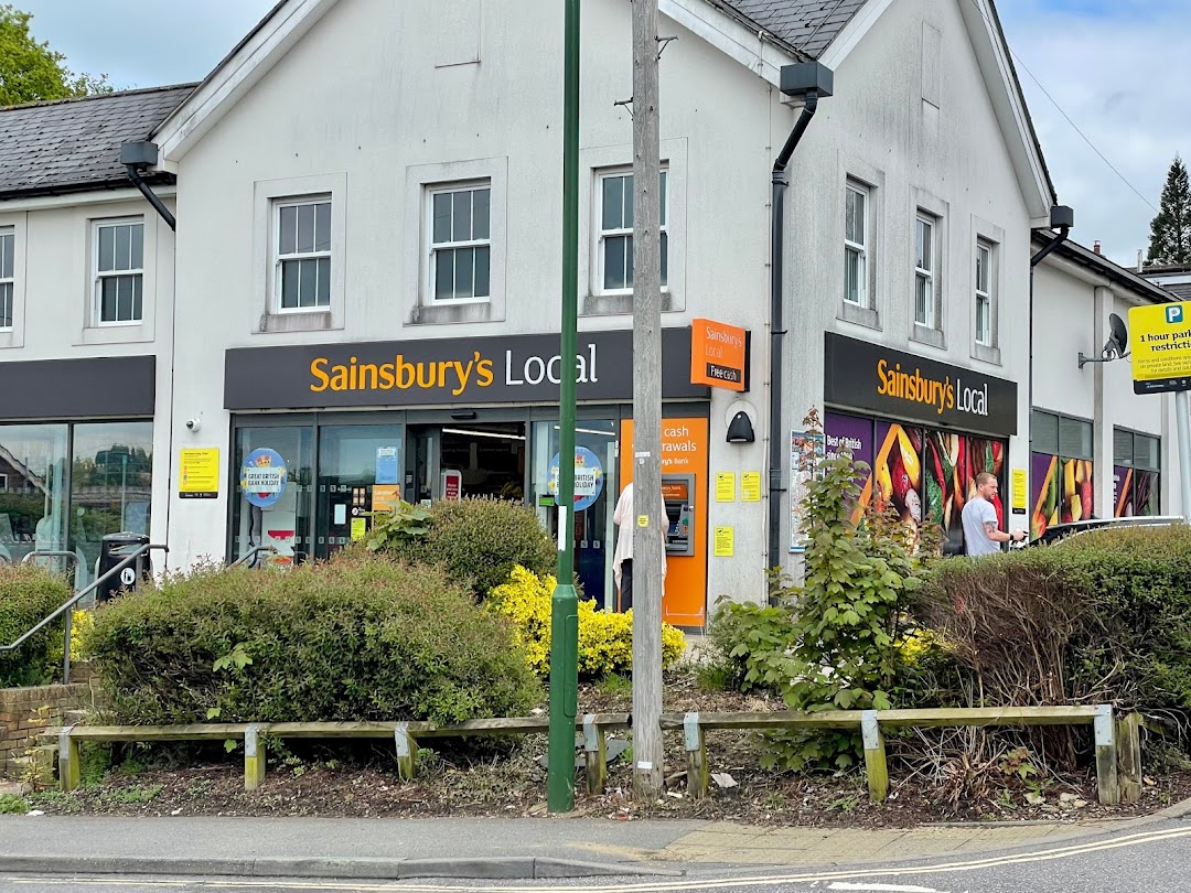 Sainsbury’s Local Wivelsfield Road