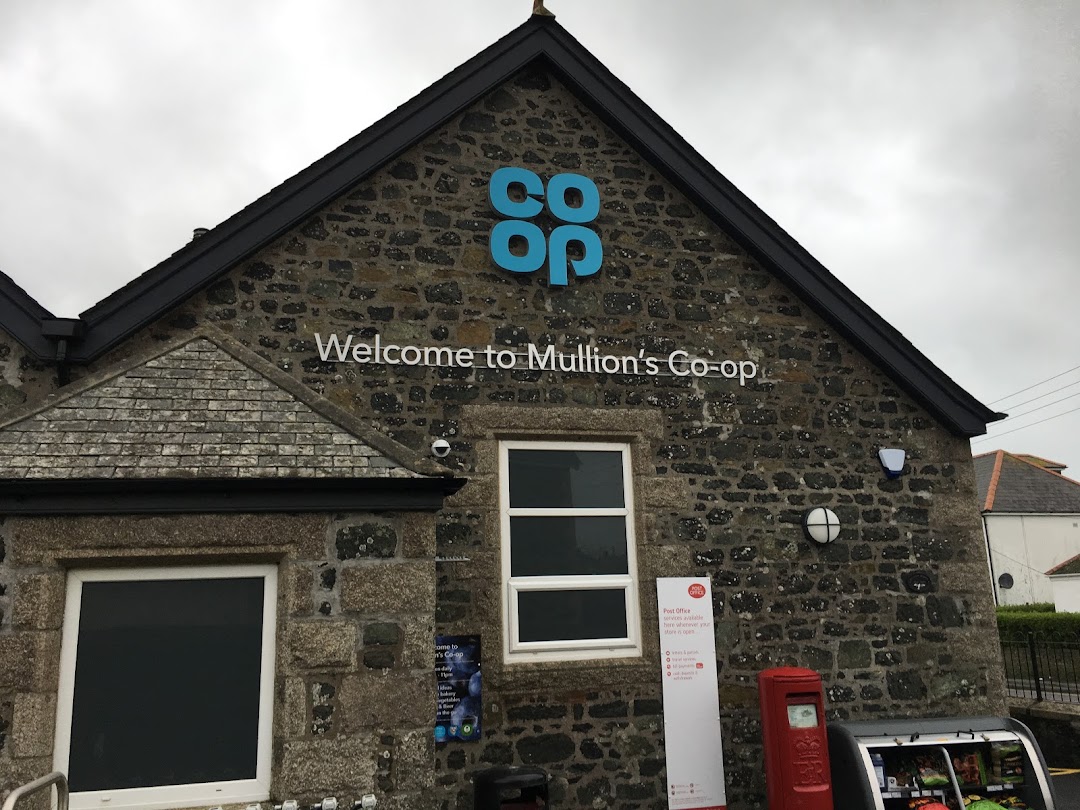 Co-op Mullion