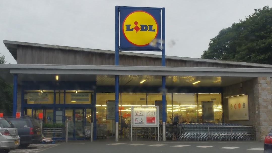 Lidl Helston