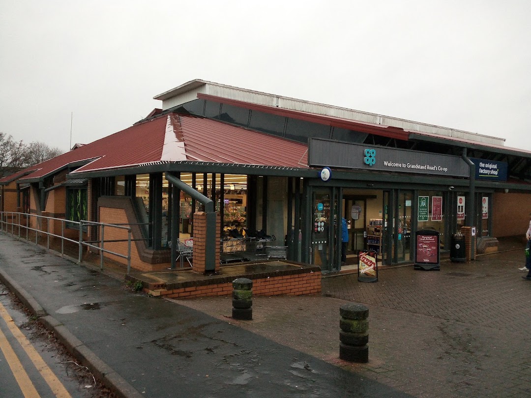 Co-op Hereford