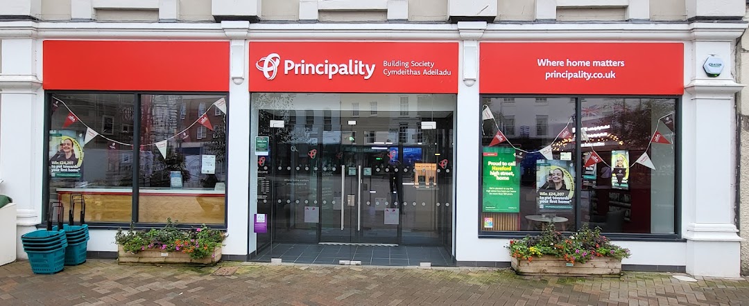 The Principality Building Society