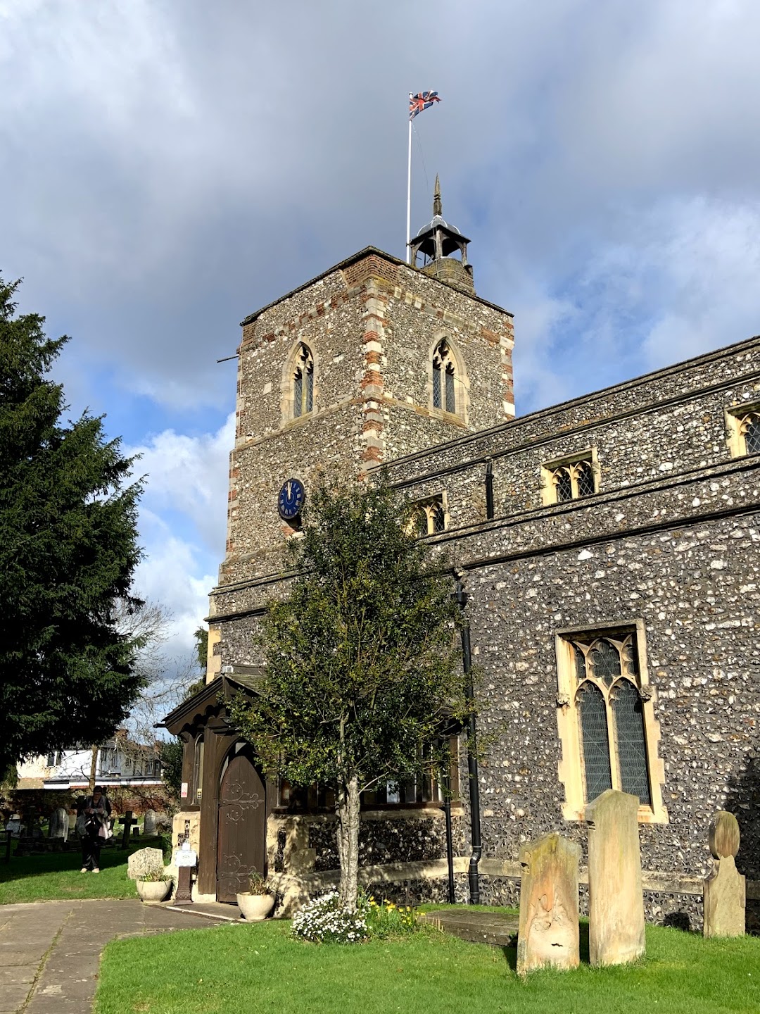 St Martin's Church West Drayton