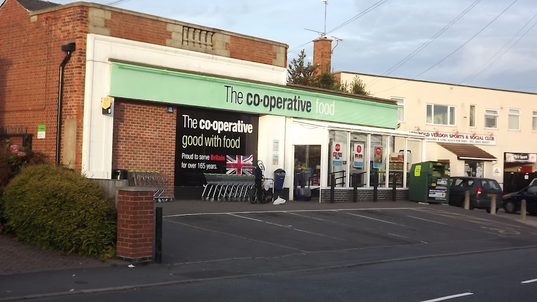 Co-op Newbold Verdon