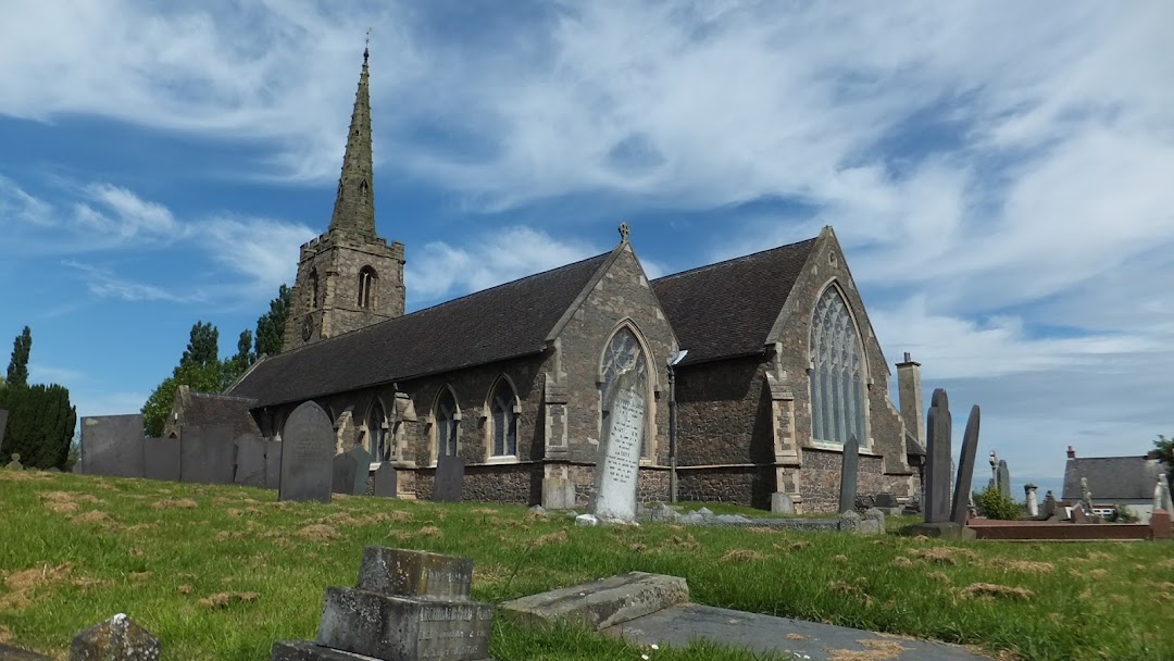 Earl Shilton Methodist Church