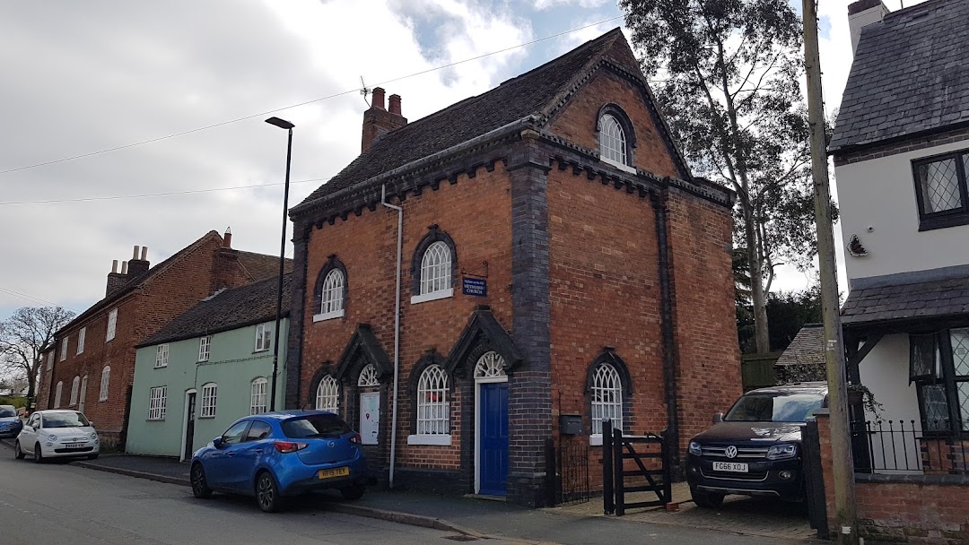 Higham on the Hill Methodist Church