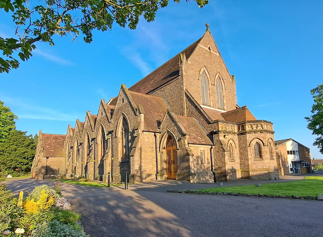 Holy Trinity Church