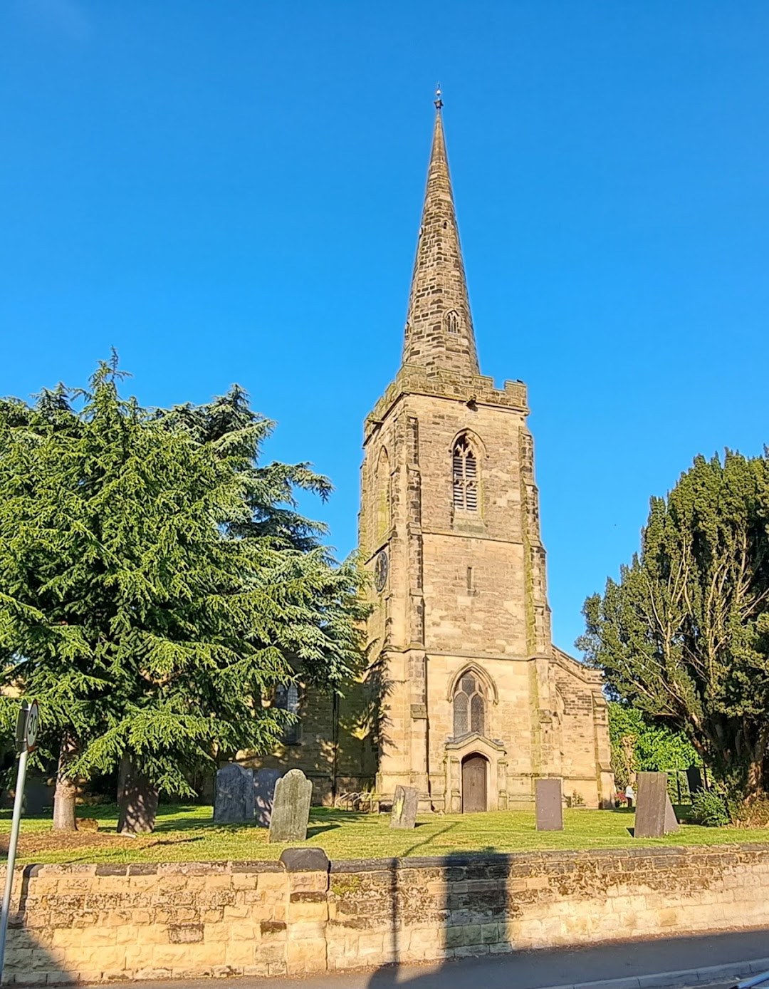 St Catherine’s Church