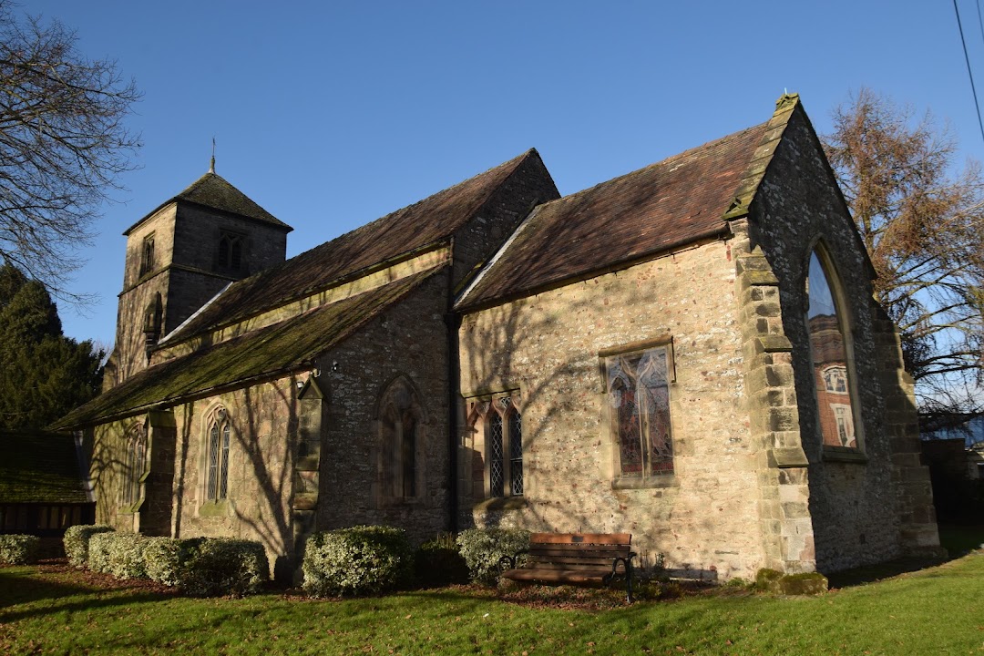 St Giles Church