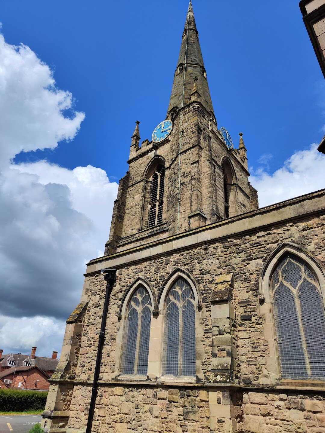 St Mary’s Church Hinckley