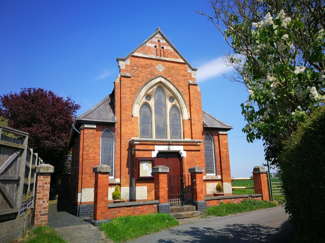 Stapleton Methodist Church