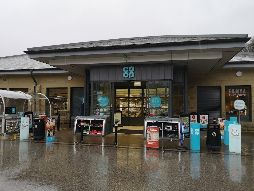 Co-op Holmfirth