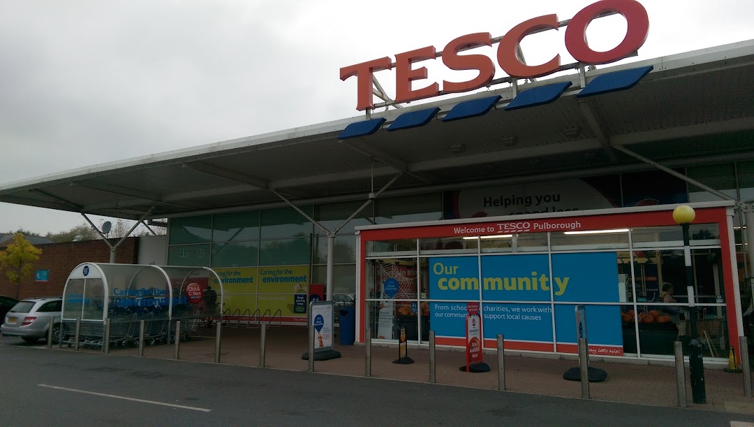 Tesco Metro Pulborough