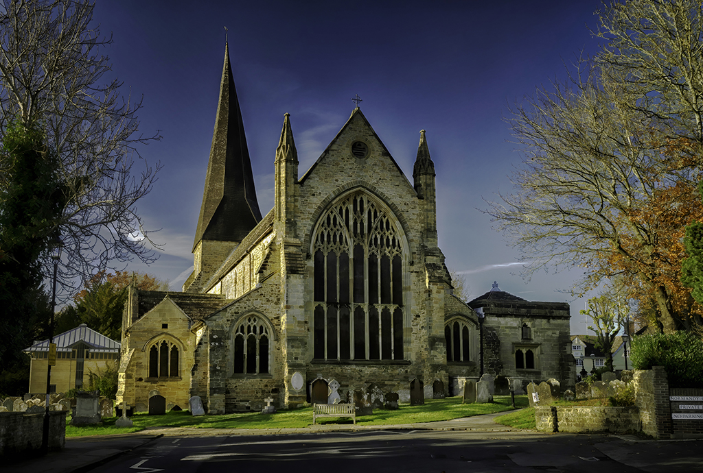 St Mary's Church