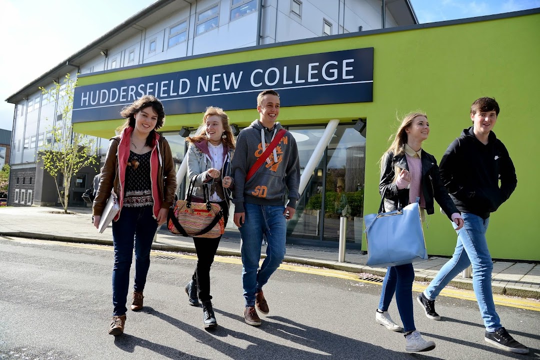 Huddersfield New College