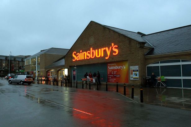 Sainsbury's Shorehead