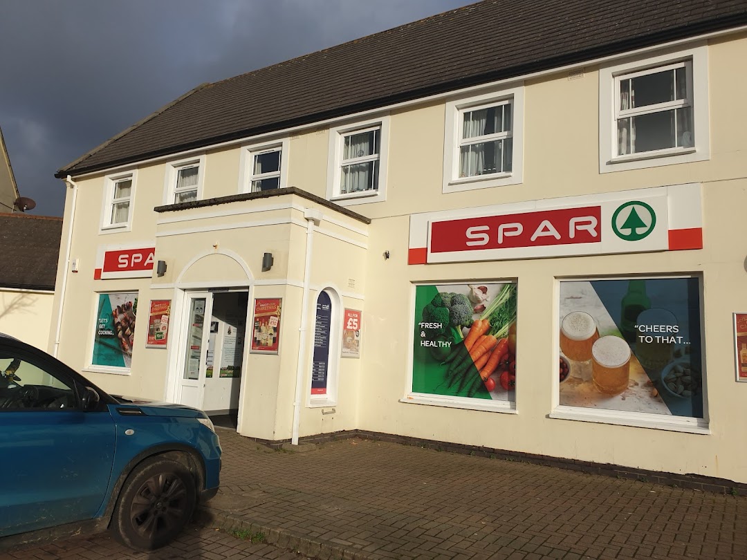 Spar Hailwood Avenue