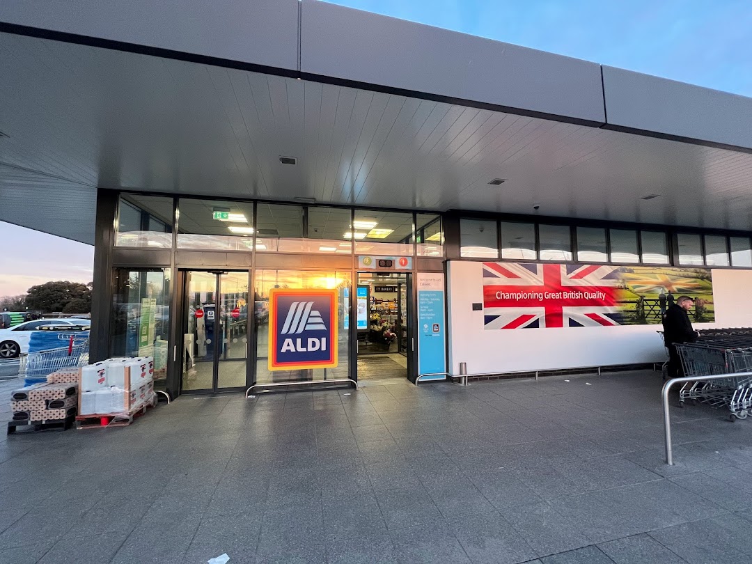 Aldi Cowes