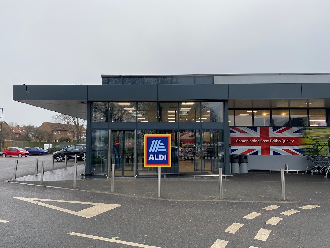 Aldi Sandown