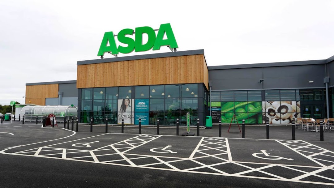 Asda Newport