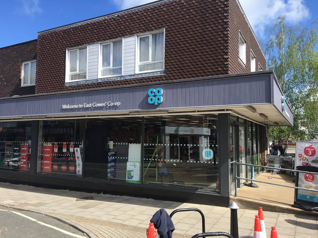 Co-op East Cowes