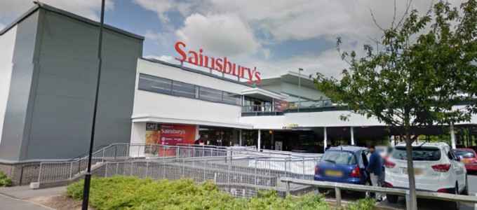 Sainsbury's Newport