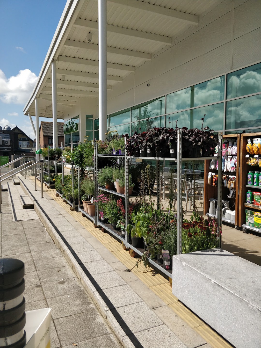 Waitrose East Cowes