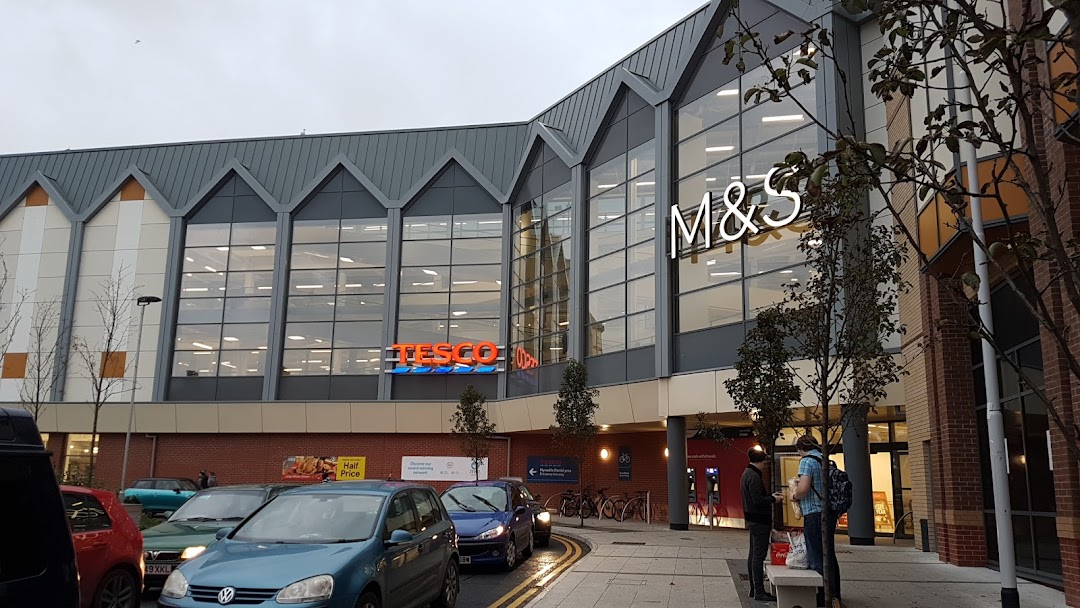 Tesco Aberystwyth