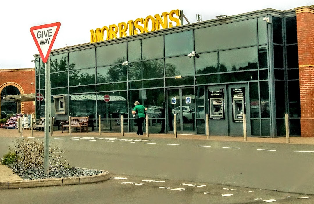 Morrisons Kidderminster