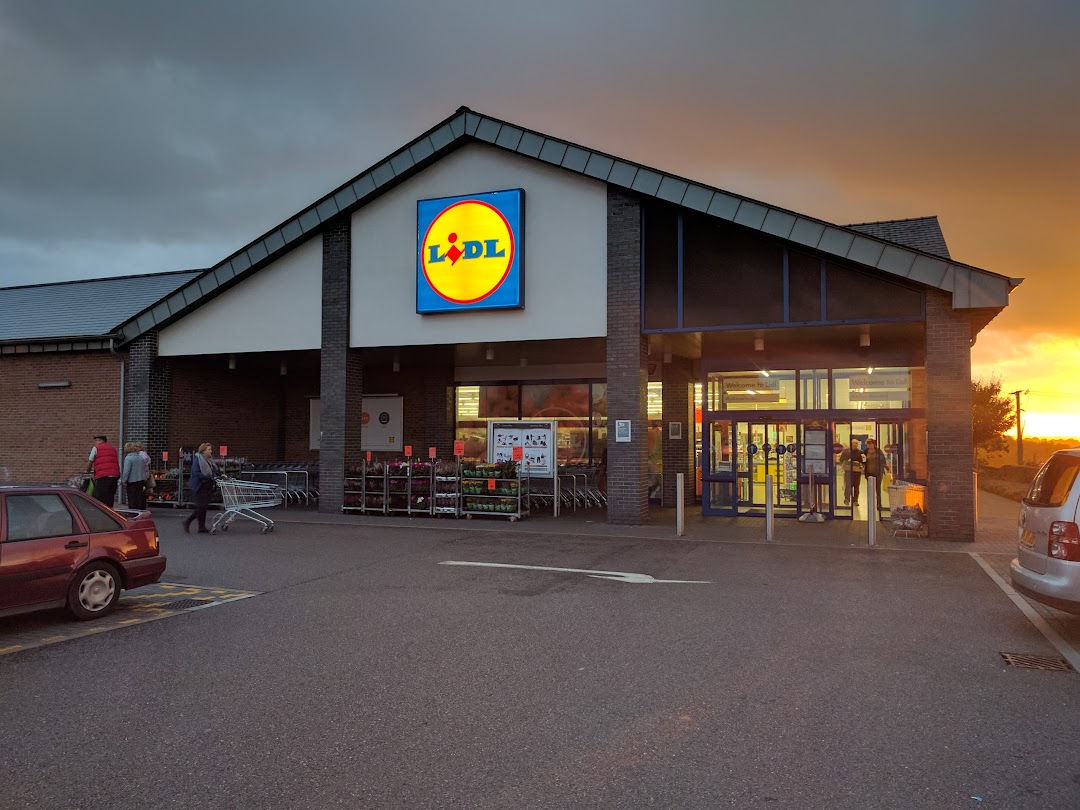 Lidl Honiton