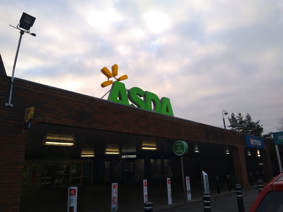 Asda Whinfield