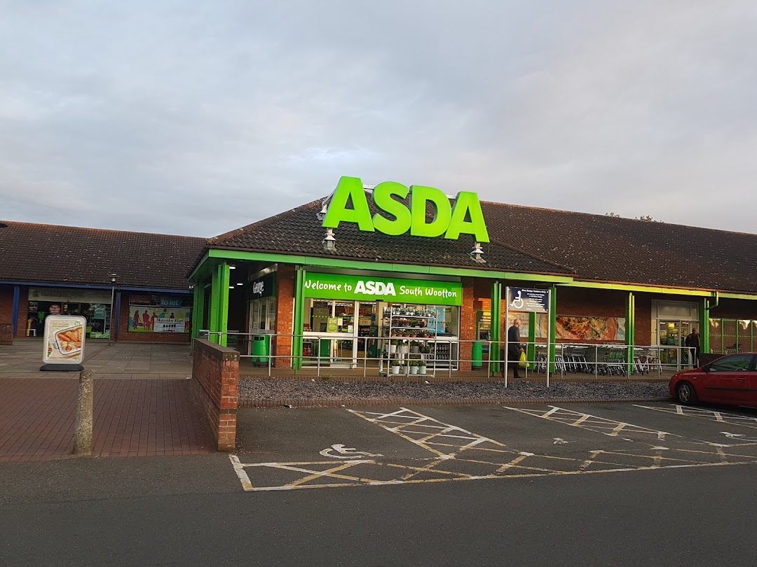 Asda South Wootton