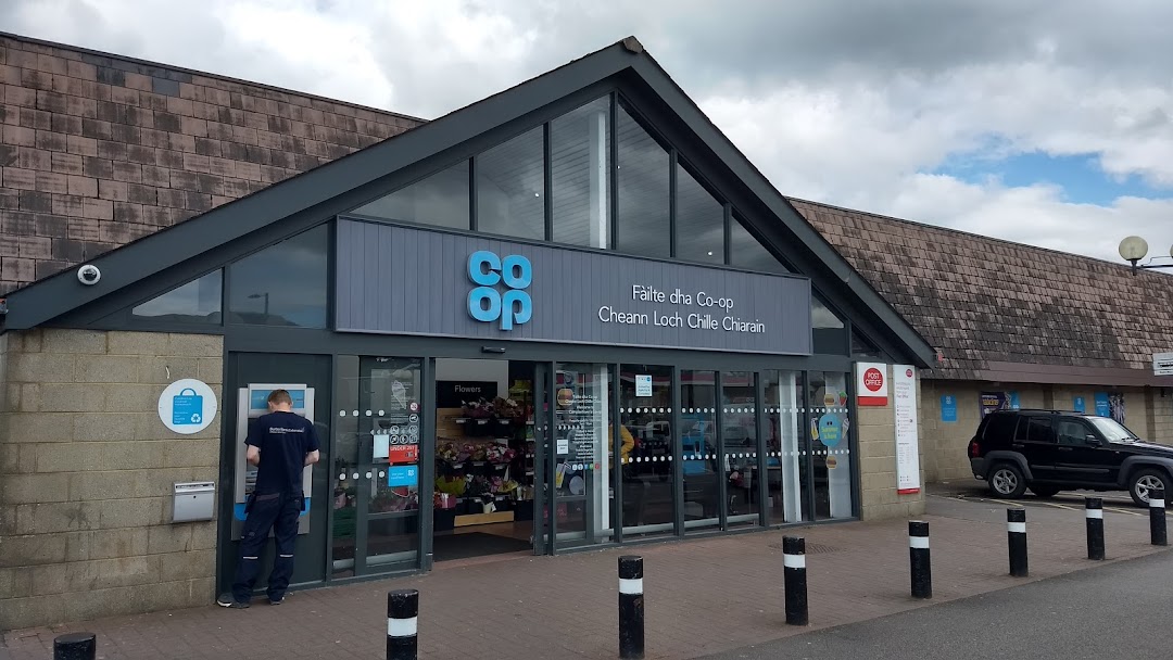 Co-op Campbeltown