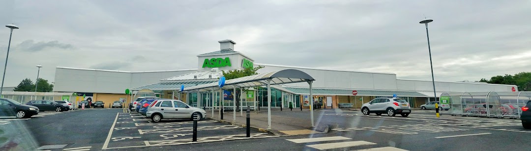 Asda Kirkcaldy