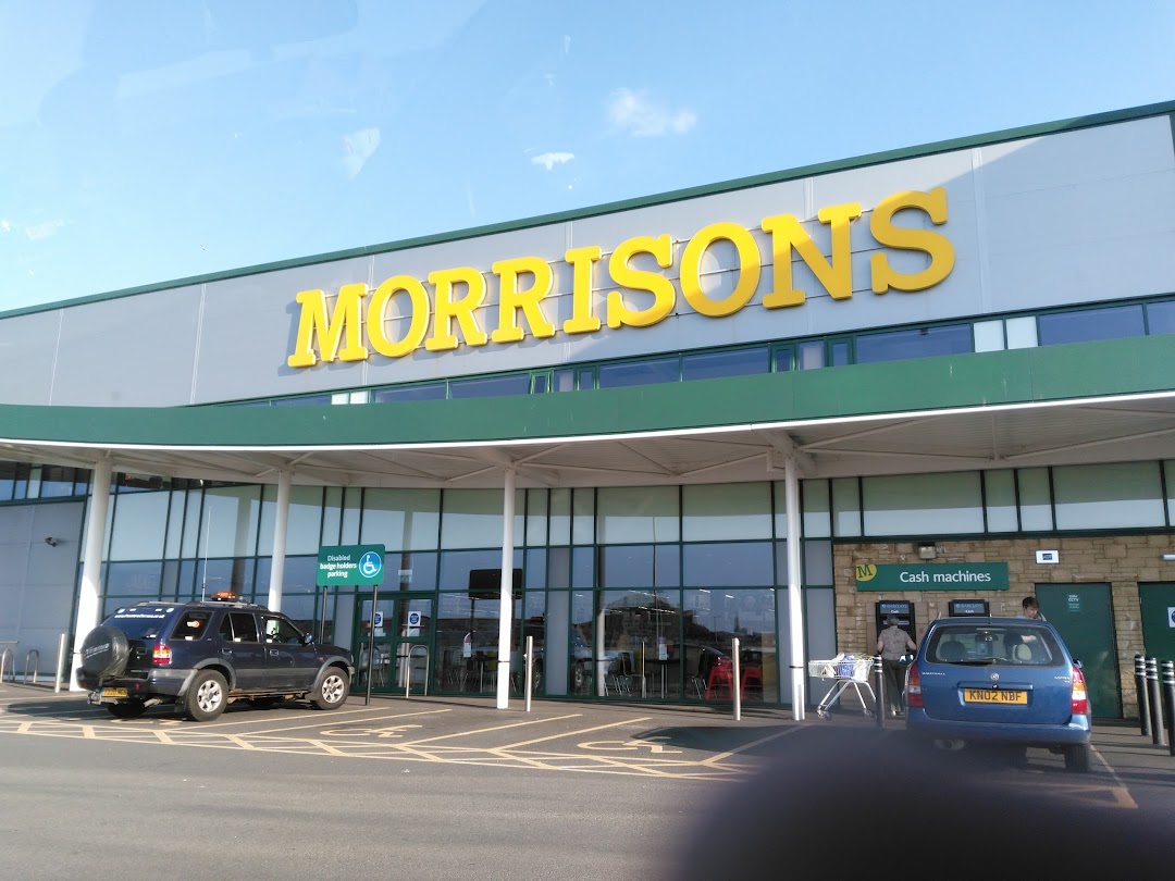 Morrisons Kirkcaldy