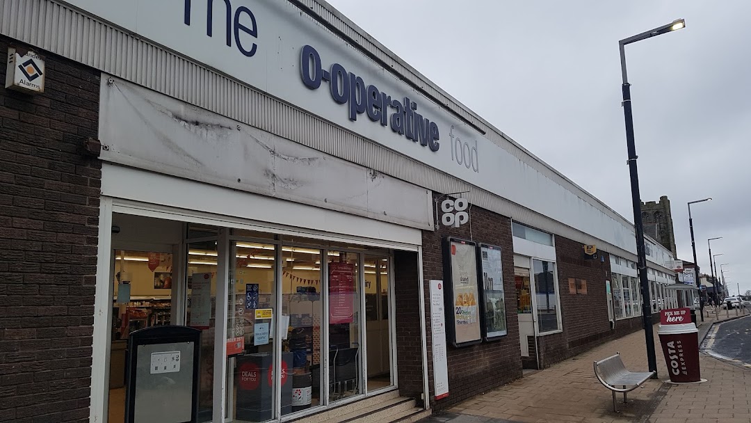 Co-op Larkhall