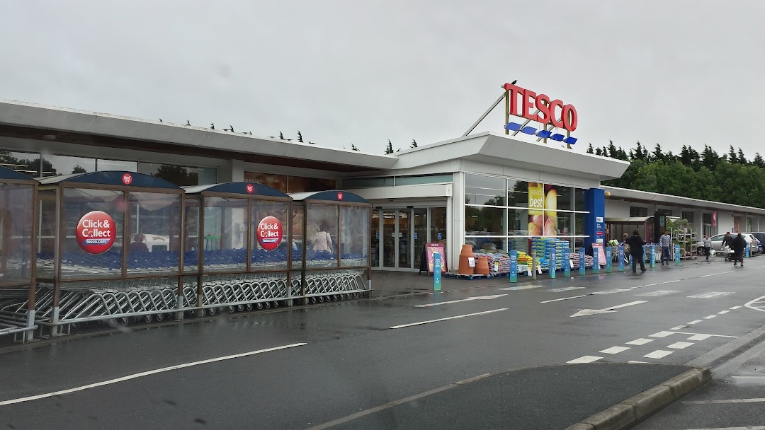 Tesco Launceston