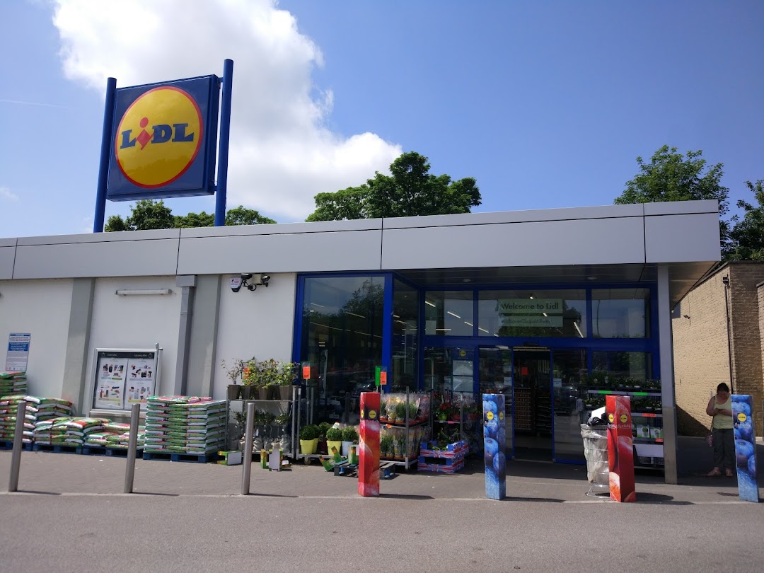 Lidl Chapel Allerton