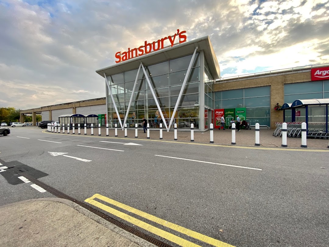 Sainsbury's White Rose Centre