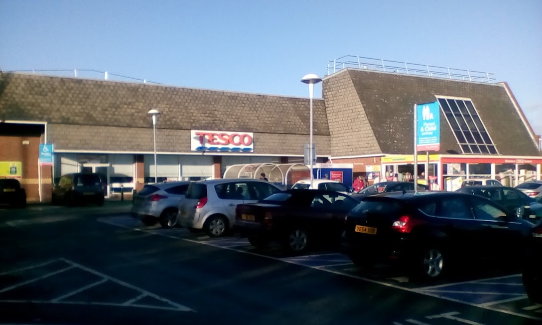 Tesco Garforth