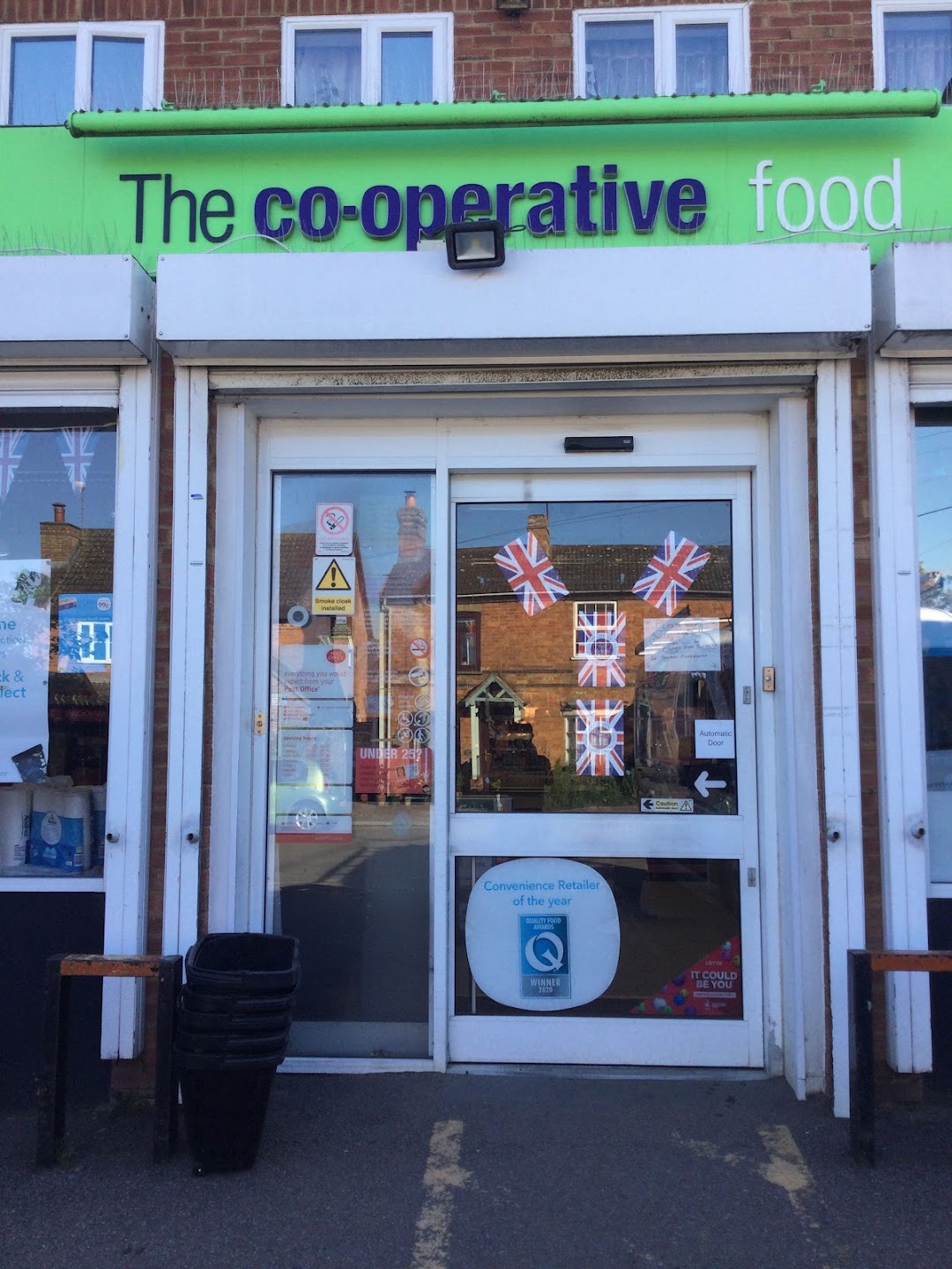 Co-op Heath and Reach