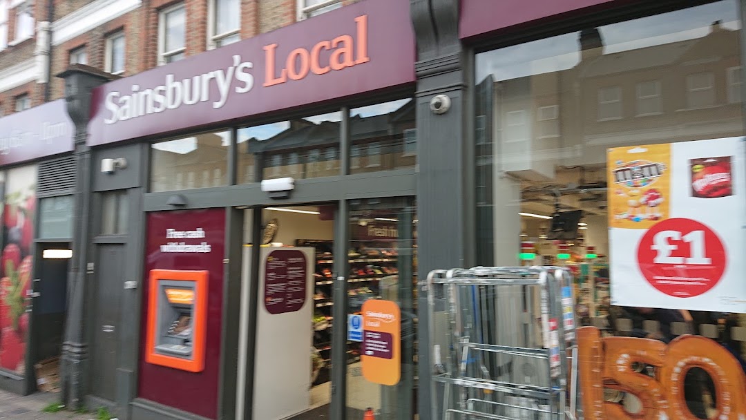 Sainsbury's Honor Oak Park