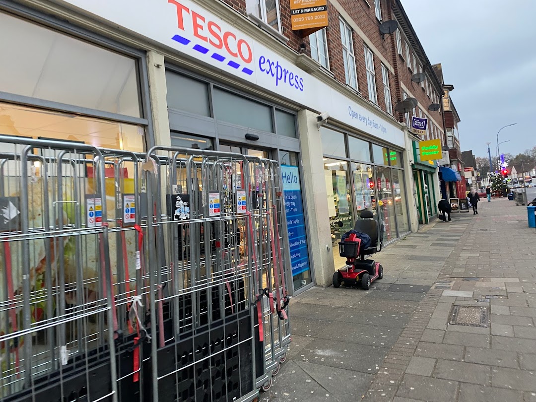 Tesco Bromley Road