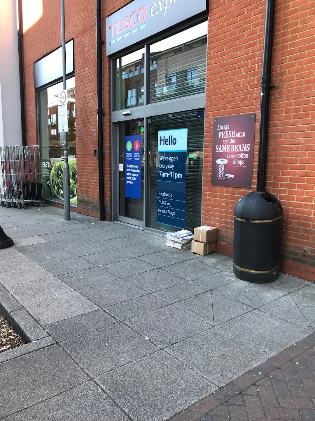 Tesco Hither Green Lane