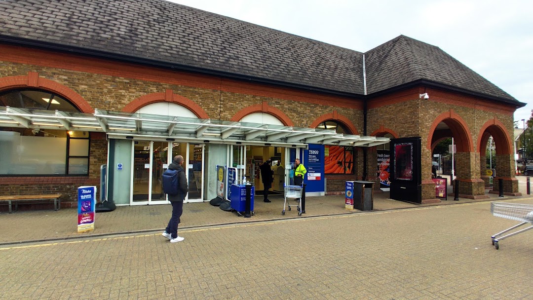 Tesco Lewisham Road