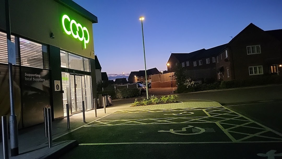 Co-op Streethay